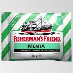 Fisherman's Friend de Menta Sin Azúcar