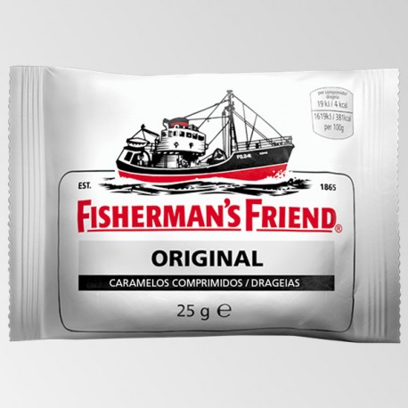 El Caramelo Original desde 1865, Fisherman's Friend